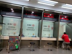 -中国工商银行(上海市张江支行)