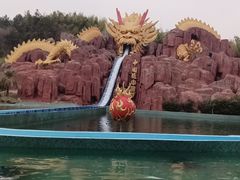 -南京银杏湖乐园