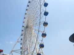 -琴岛之星摩天轮