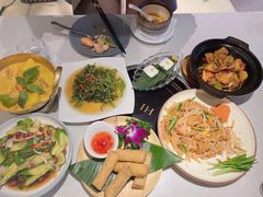 -Linlin泰餐厅(华夏幸福店)