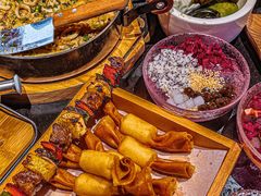 -探鱼·鲜青椒爽麻烤鱼(银泰城店)