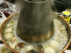 涮羊肉-京城羊坊涮羊肉馆(湖北路店)