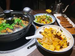米皮米豆腐-夜郎国·贵州菜(南山店)