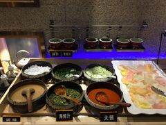 -三千里韩式炭火烤肉(南八马路店)
