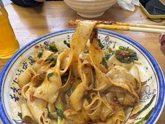 -张记扯面馆(天香心苑店)