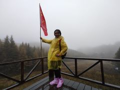 -驼梁风景区