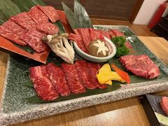 -炼火烤肉店