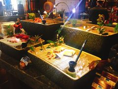 -长沙北辰洲际酒店-兰调全日餐厅