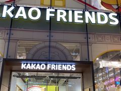 -KAKAO FRIENDS(弘大店)