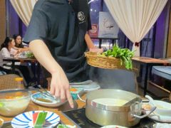 -樾餐厅泰式海鲜火锅(民歌湖店)