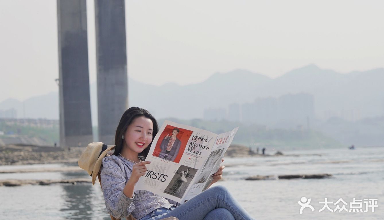 在重庆这个“小洱海”晒太阳，人少景美 ！