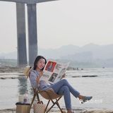 在重庆这个“小洱海”晒太阳，人少景美 ！