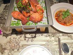 -绿茶餐厅(深圳龙华天虹购物中心店)