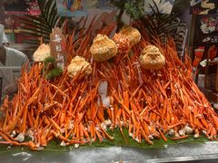 -亚马逊蒸汽活海鲜自助(LCM置汇旭辉广场店)