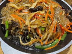 杂菜-姜虎东白丁烤肉(虹桥天地店)