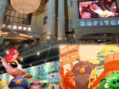-澳门十六浦索菲特大酒店