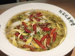 -太二酸菜鱼(海口友谊广场店)