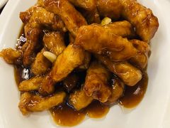 -玉华台饭庄(裕中西里小区店)