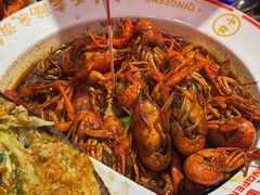 -庆峰龙虾烧烤(合肥一店)
