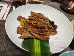 -魁盛居百年鲁菜馆(县西巷店)