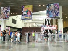 -东浩兰生上海世博展览馆