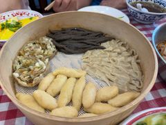 -王村姑老土炕莜面村(桥东店)