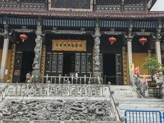 -九华山风景区