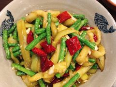豆角茄子-潇湘阁(望京SOHO店)