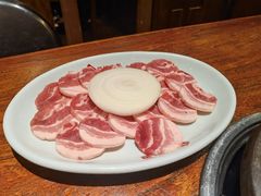 烤五花肉-萨拉伯尔(燕莎友谊商城店)