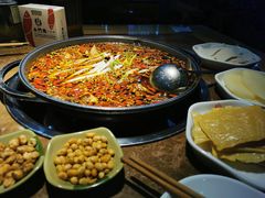 面块-小门坎三合鱼(总店)