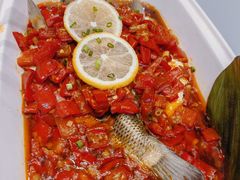 -甜阿姨·天台花园私房菜(万松园店)