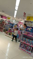 -孩子王童乐园(天津远洋乐堤港店)