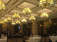 大堂-东方之珠海鲜酒楼(南开店)