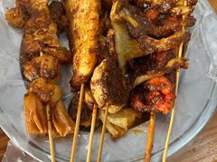 -小朱麻辣串(益民街店)