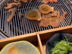 -熊大·鲜烤黄牛肉(五山店)