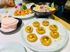 -猪啊牛呀羊啊铜盘烤肉(正大广场店)