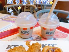 -肯德基(建外SOHO店)
