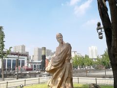 -大雁塔北广场音乐喷泉