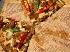 -芭莉与彩虹西餐厅(成都合生汇店)