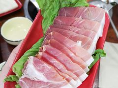 诺邓火腿-大理.老字号渝记酸萝卜乌鱼(古城总店)