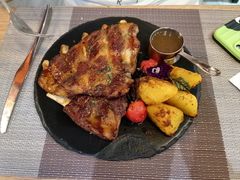 -LA CREPERIE BRETONNE布列塔尼法式餐厅(天童北路店)