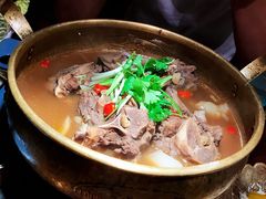 -楼兰新疆主题餐厅(苏州中心店)