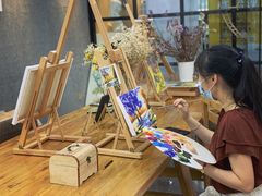 -一品格美术·中考高中成人美术培训