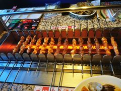 -丰茂烤串(金泉美食宫店)