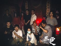 -瞳·实景密室逃脱(护国店)