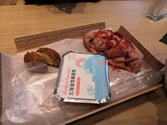 -爱达乐面包生日蛋糕(十陵成大店)