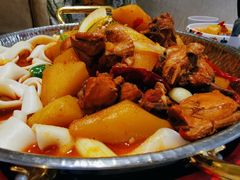 -撒拉花儿·新疆菜·清真(太阳宫店)
