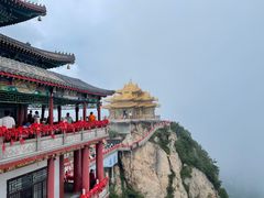 -老君山风景名胜区