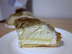 -Strawberry Butterfly草莓蝴蝶日式水果挞