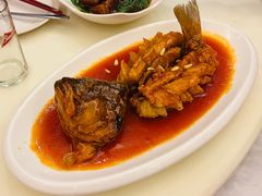 松子鲈鱼-永兴餐厅(复兴中路店)